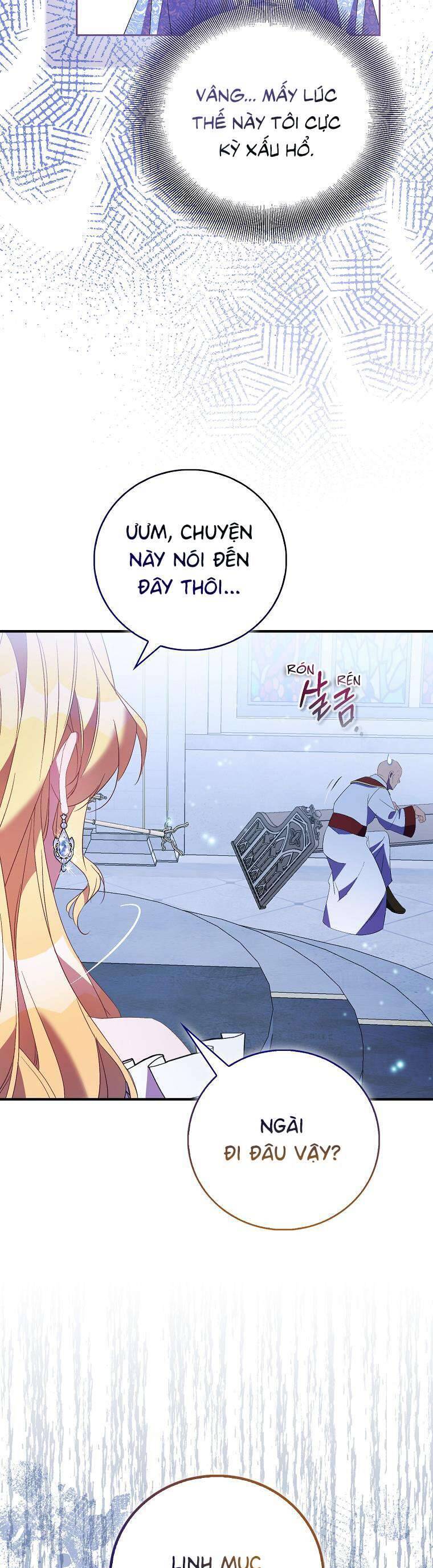 Tôi Là Thánh Nữ Giả Mạo Nhưng Các Thần Lại Ám Ảnh Tôi Chapter 83 - 18