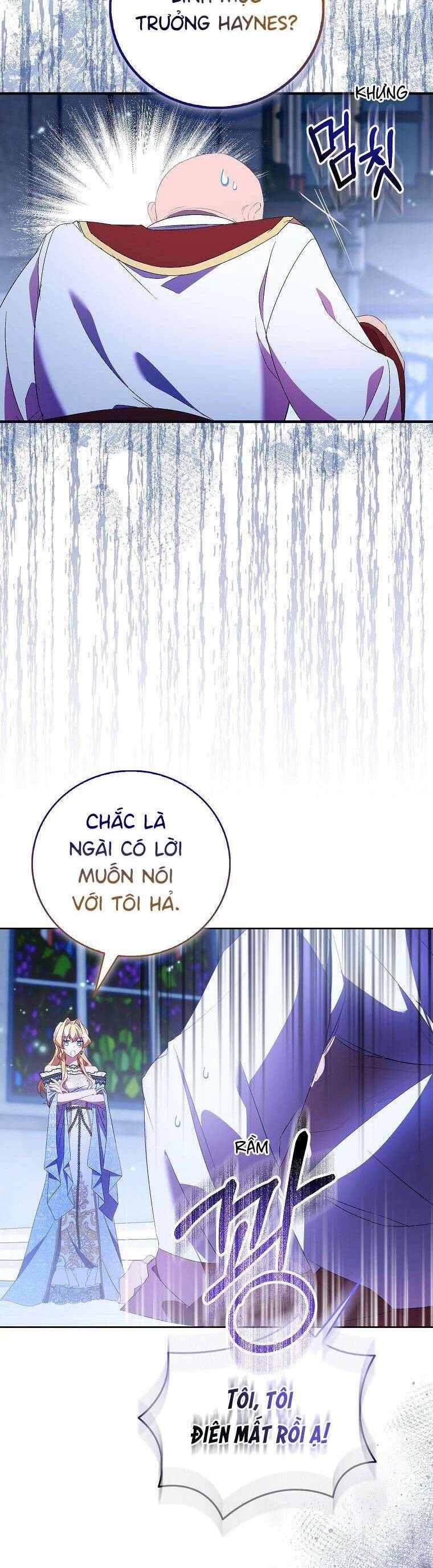 Tôi Là Thánh Nữ Giả Mạo Nhưng Các Thần Lại Ám Ảnh Tôi Chapter 83 - 19