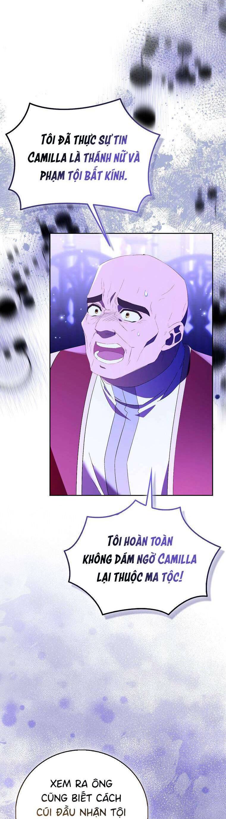 Tôi Là Thánh Nữ Giả Mạo Nhưng Các Thần Lại Ám Ảnh Tôi Chapter 83 - 20