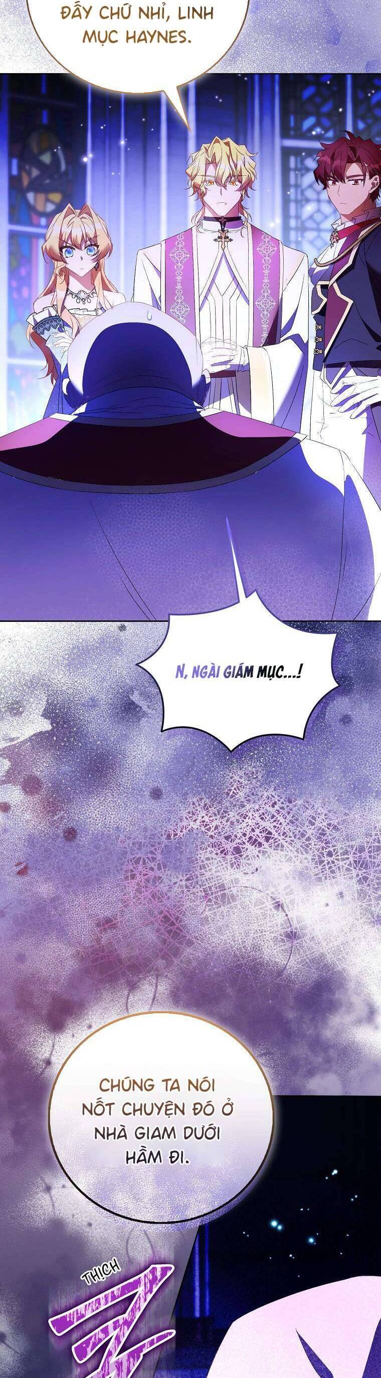 Tôi Là Thánh Nữ Giả Mạo Nhưng Các Thần Lại Ám Ảnh Tôi Chapter 83 - 21