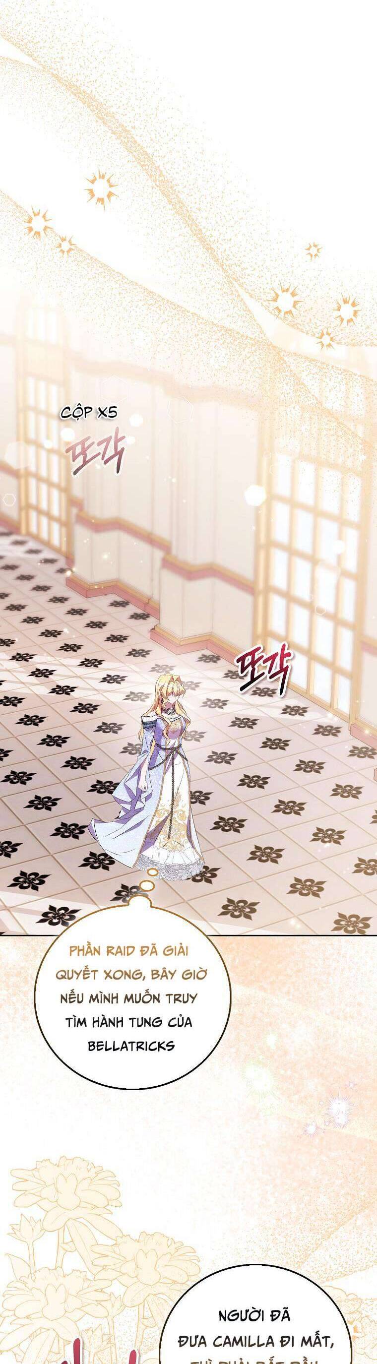 Tôi Là Thánh Nữ Giả Mạo Nhưng Các Thần Lại Ám Ảnh Tôi Chapter 83 - 24