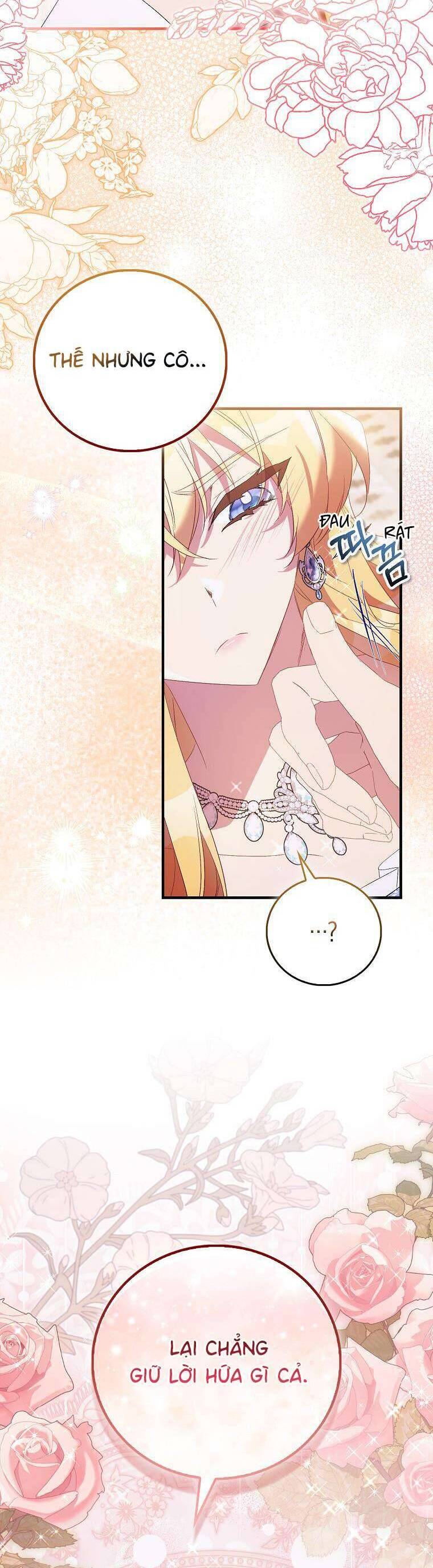 Tôi Là Thánh Nữ Giả Mạo Nhưng Các Thần Lại Ám Ảnh Tôi Chapter 83 - 27