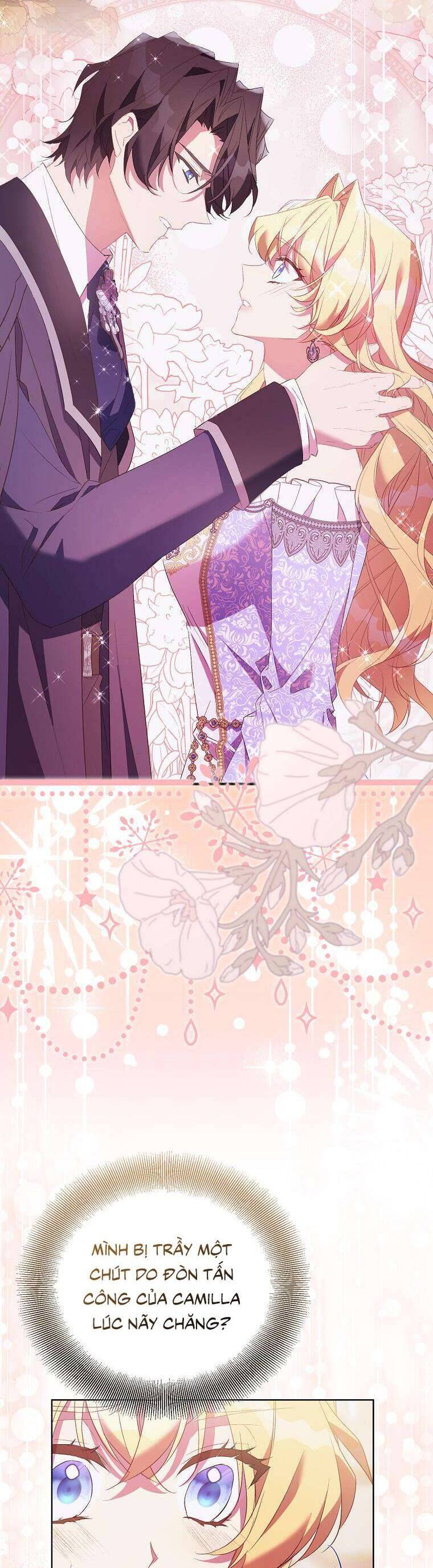 Tôi Là Thánh Nữ Giả Mạo Nhưng Các Thần Lại Ám Ảnh Tôi Chapter 83 - 28