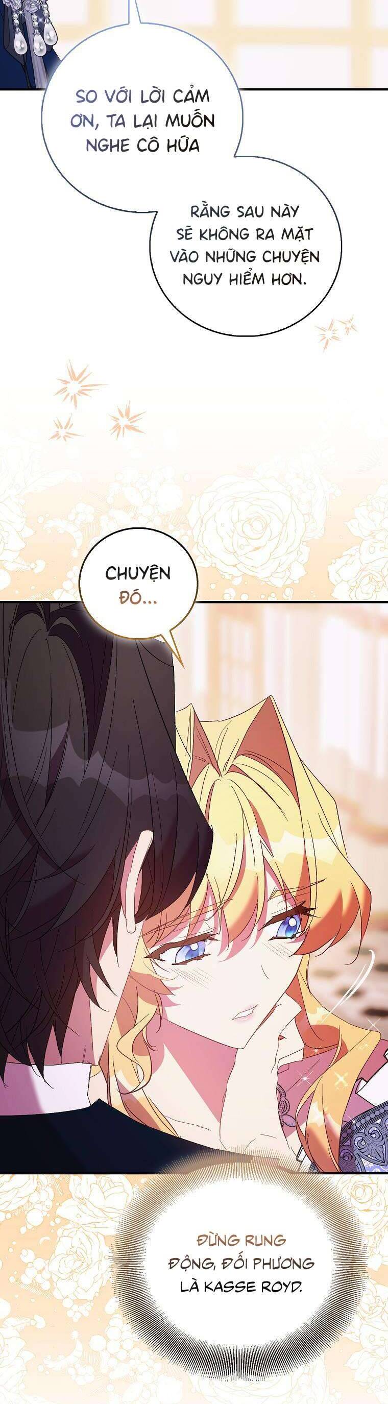 Tôi Là Thánh Nữ Giả Mạo Nhưng Các Thần Lại Ám Ảnh Tôi Chapter 83 - 30