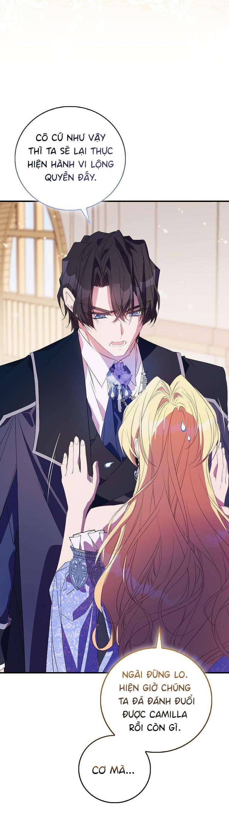 Tôi Là Thánh Nữ Giả Mạo Nhưng Các Thần Lại Ám Ảnh Tôi Chapter 83 - 31