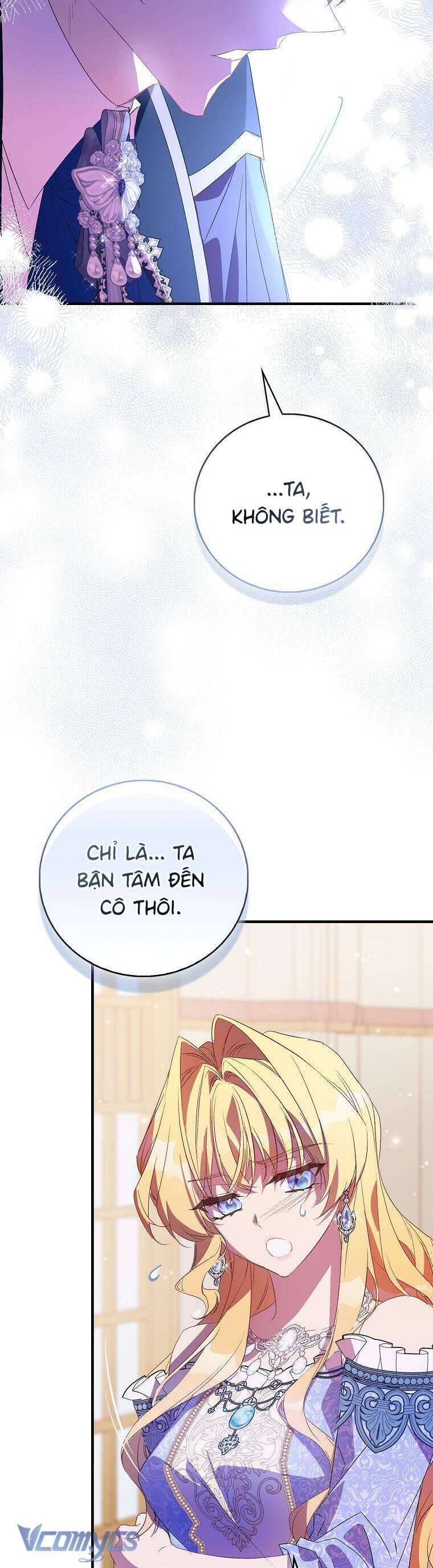 Tôi Là Thánh Nữ Giả Mạo Nhưng Các Thần Lại Ám Ảnh Tôi Chapter 83 - 33