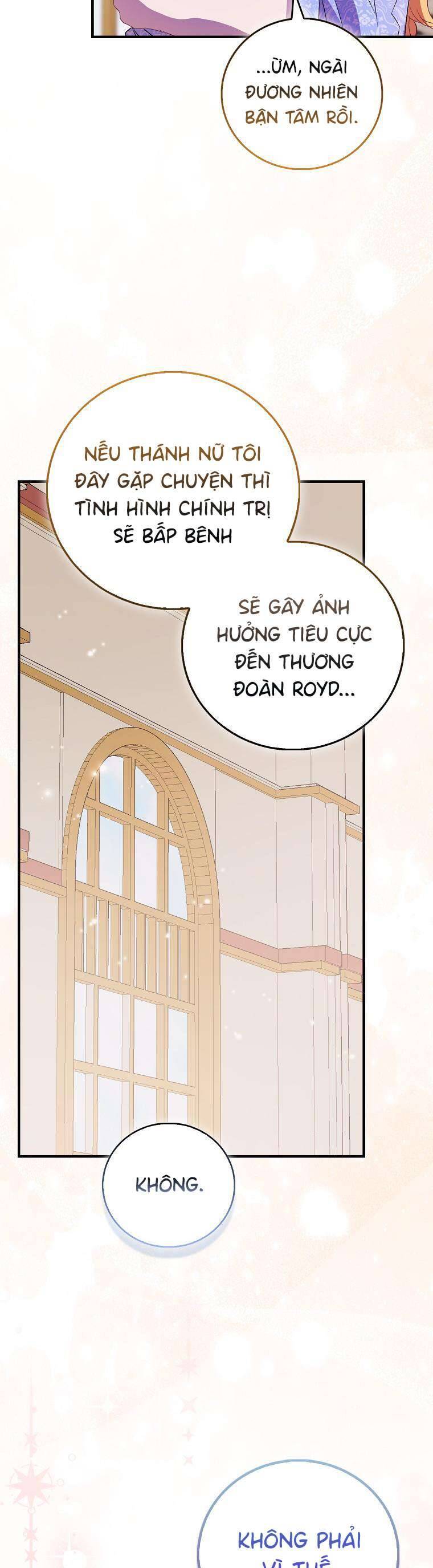 Tôi Là Thánh Nữ Giả Mạo Nhưng Các Thần Lại Ám Ảnh Tôi Chapter 83 - 34