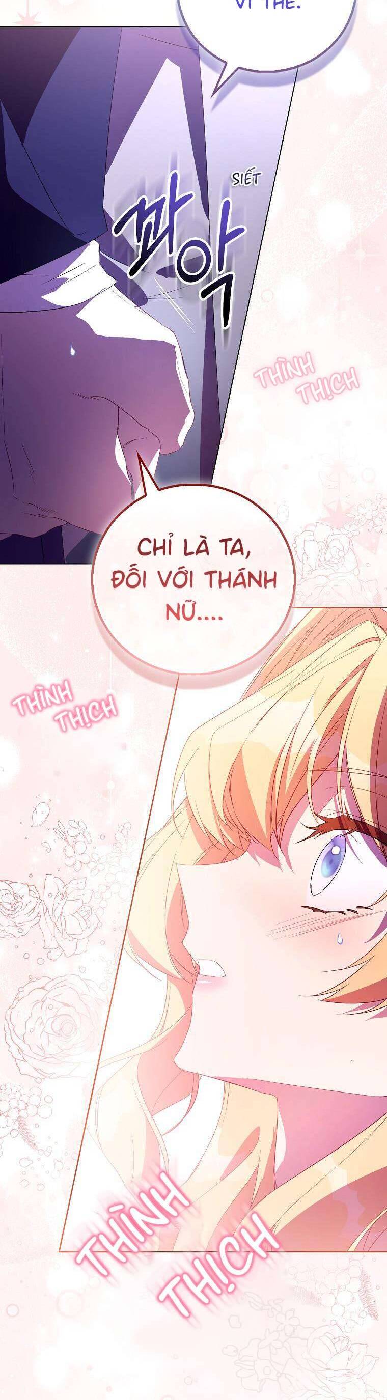 Tôi Là Thánh Nữ Giả Mạo Nhưng Các Thần Lại Ám Ảnh Tôi Chapter 83 - 35