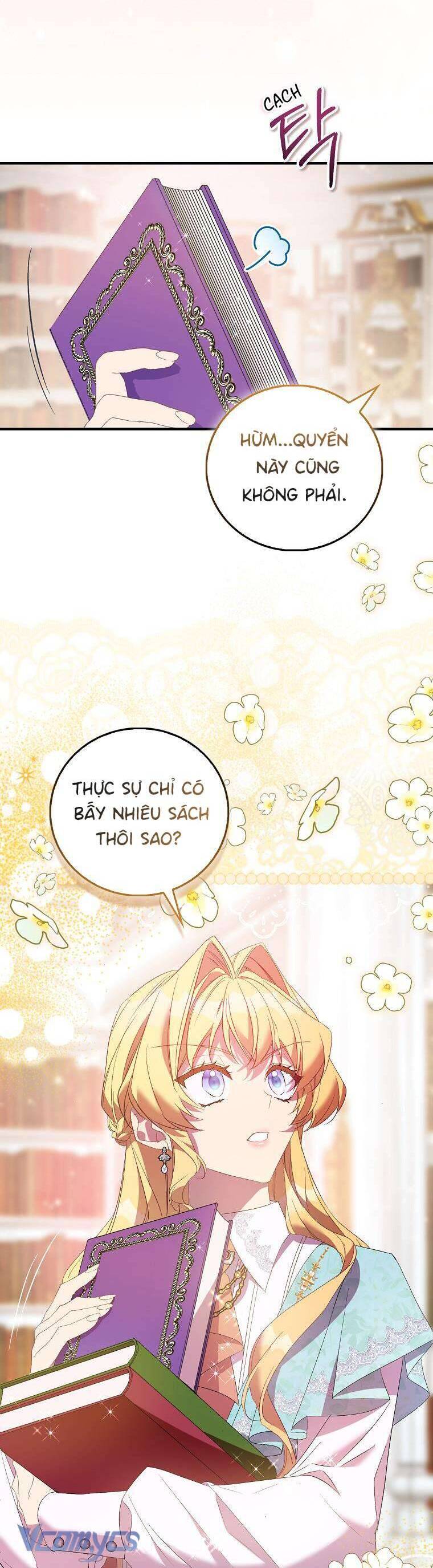 Tôi Là Thánh Nữ Giả Mạo Nhưng Các Thần Lại Ám Ảnh Tôi Chapter 83 - 41