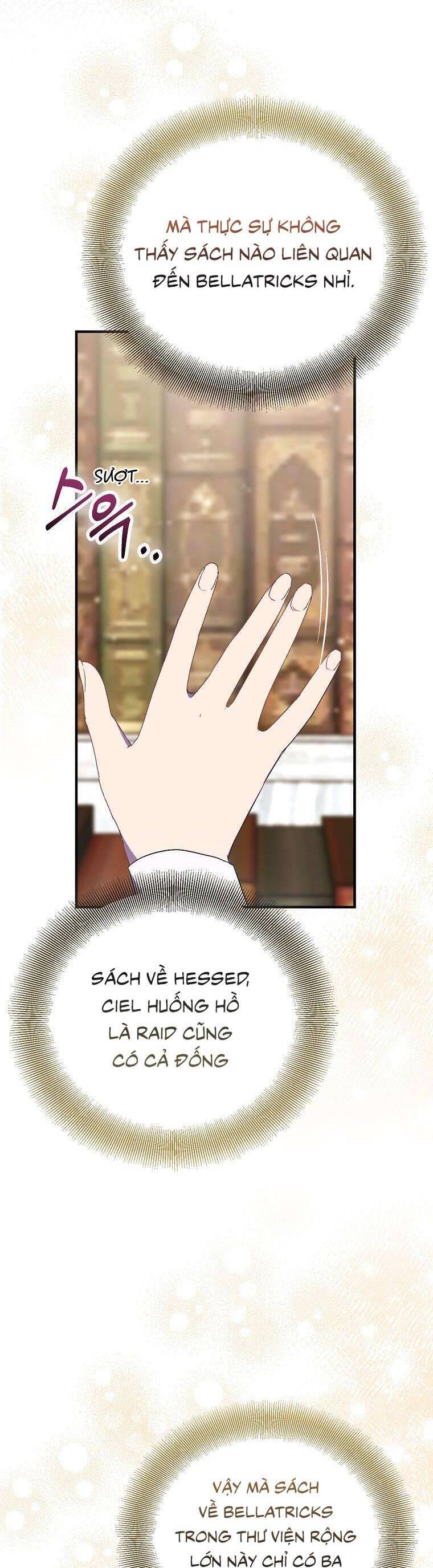 Tôi Là Thánh Nữ Giả Mạo Nhưng Các Thần Lại Ám Ảnh Tôi Chapter 83 - 43