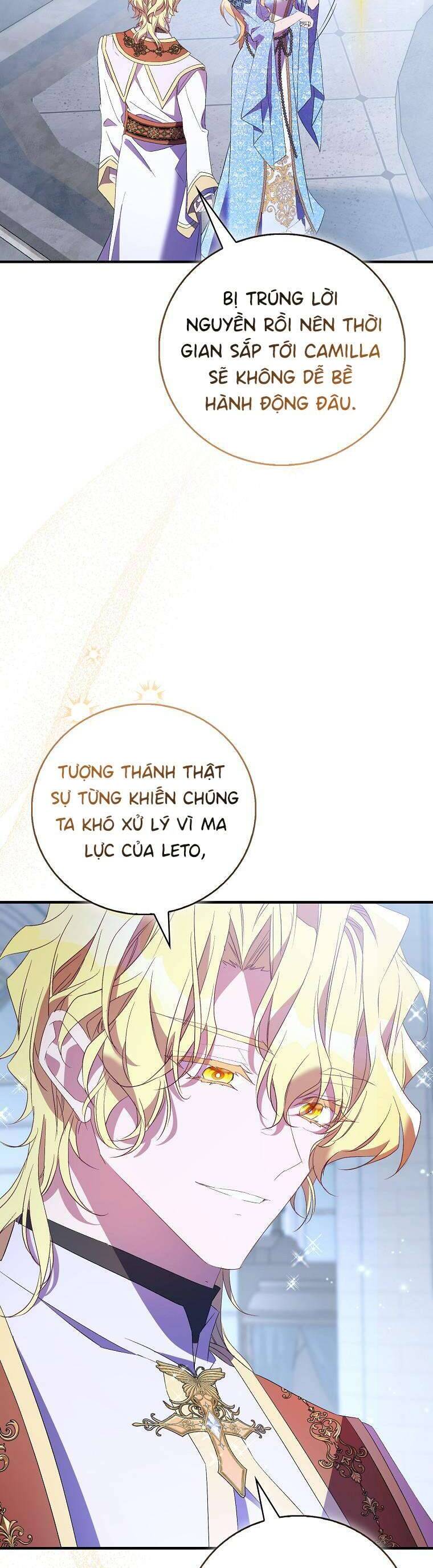 Tôi Là Thánh Nữ Giả Mạo Nhưng Các Thần Lại Ám Ảnh Tôi Chapter 83 - 6