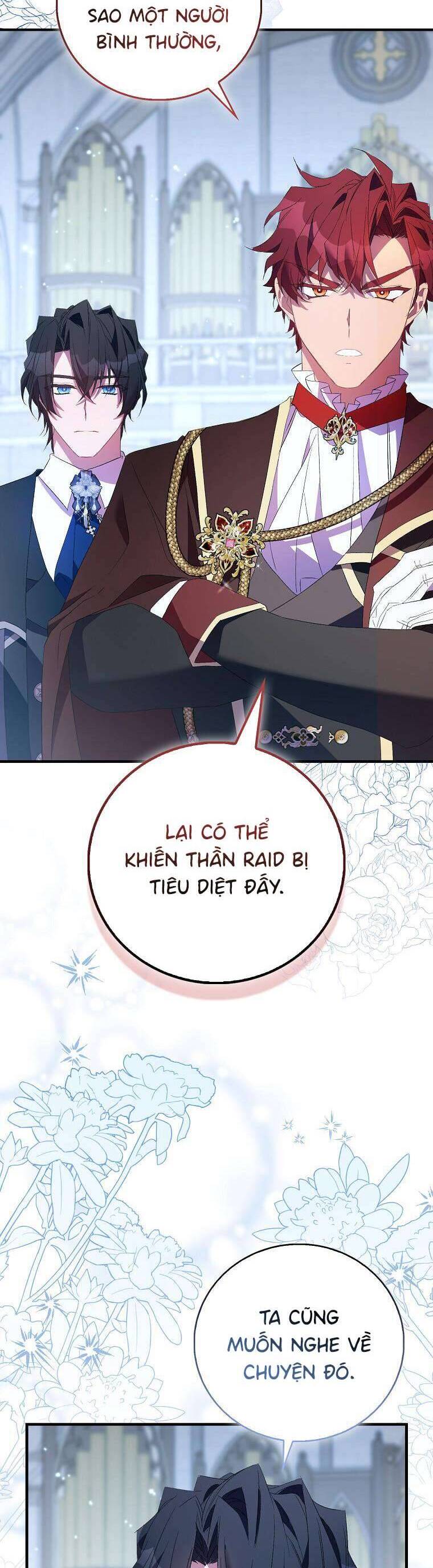 Tôi Là Thánh Nữ Giả Mạo Nhưng Các Thần Lại Ám Ảnh Tôi Chapter 83 - 8