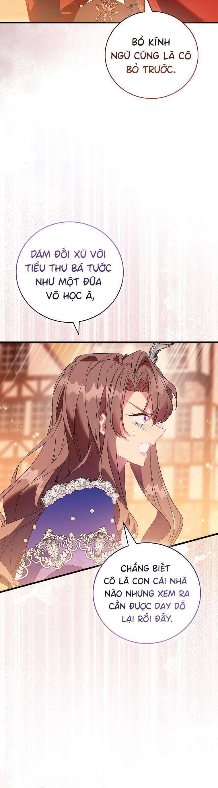 Tôi Là Thánh Nữ Giả Mạo Nhưng Các Thần Lại Ám Ảnh Tôi Chapter  90 - 11