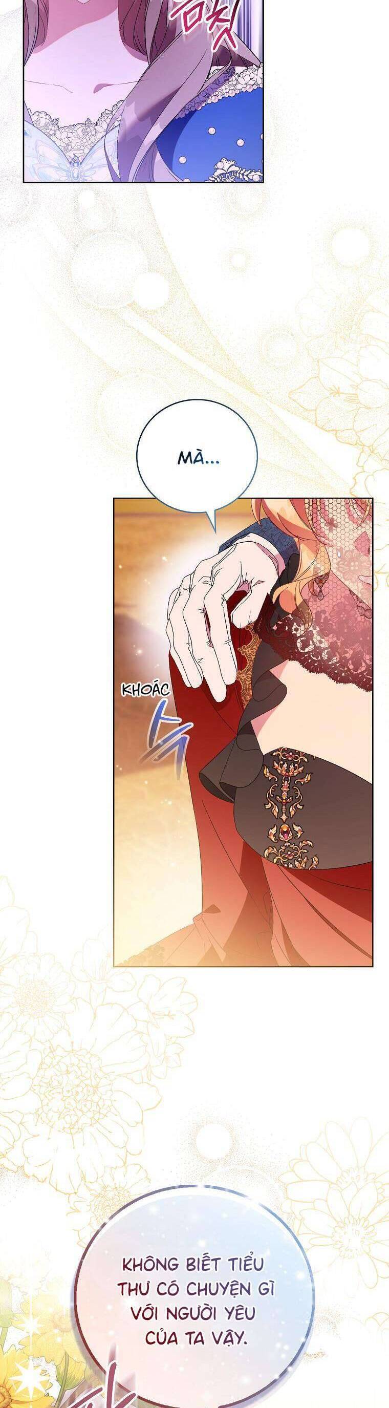 Tôi Là Thánh Nữ Giả Mạo Nhưng Các Thần Lại Ám Ảnh Tôi Chapter  90 - 13