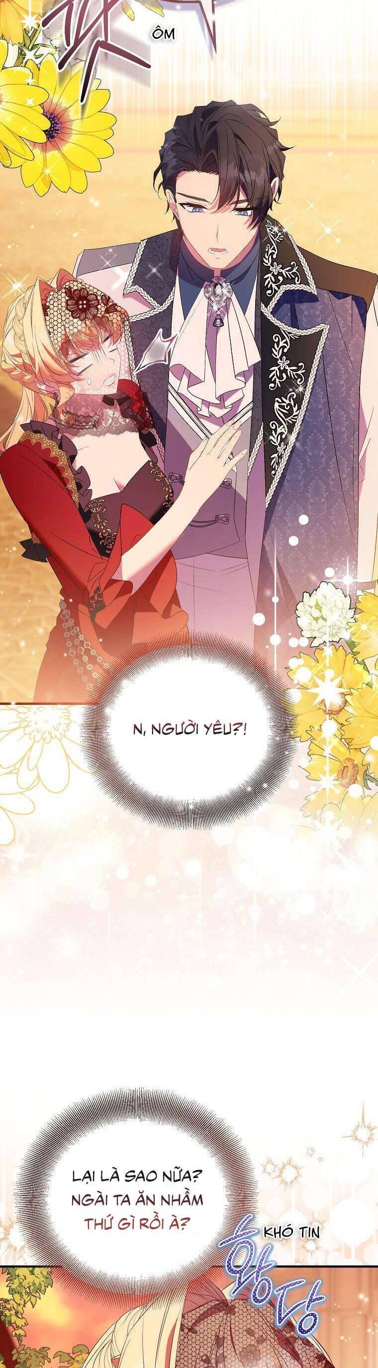 Tôi Là Thánh Nữ Giả Mạo Nhưng Các Thần Lại Ám Ảnh Tôi Chapter  90 - 14