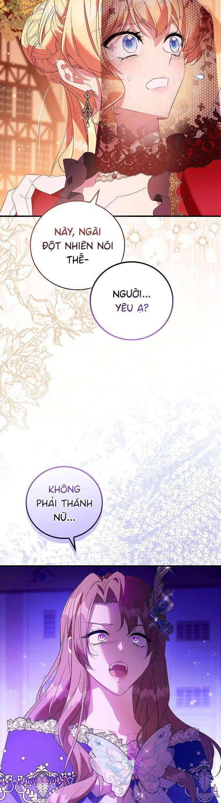 Tôi Là Thánh Nữ Giả Mạo Nhưng Các Thần Lại Ám Ảnh Tôi Chapter  90 - 15