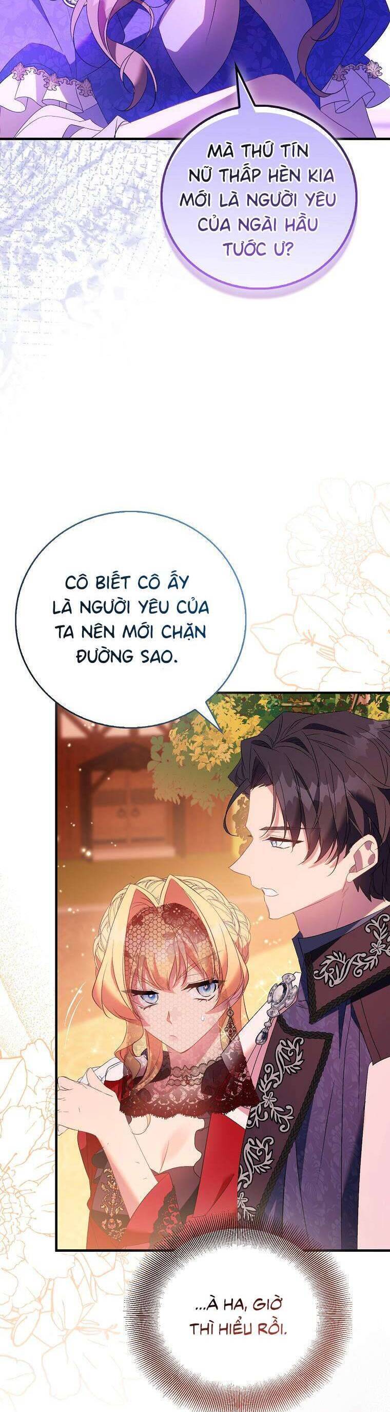 Tôi Là Thánh Nữ Giả Mạo Nhưng Các Thần Lại Ám Ảnh Tôi Chapter  90 - 16