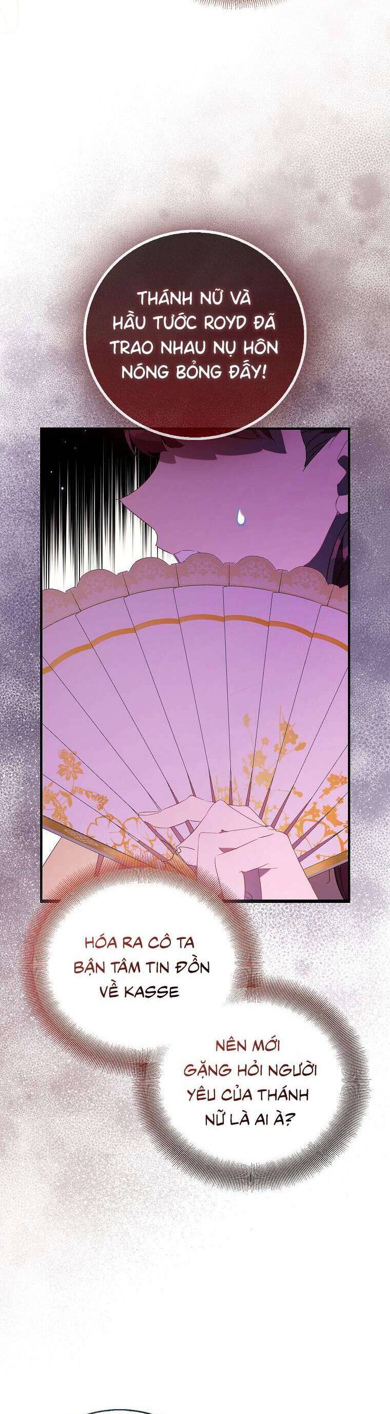 Tôi Là Thánh Nữ Giả Mạo Nhưng Các Thần Lại Ám Ảnh Tôi Chapter  90 - 17
