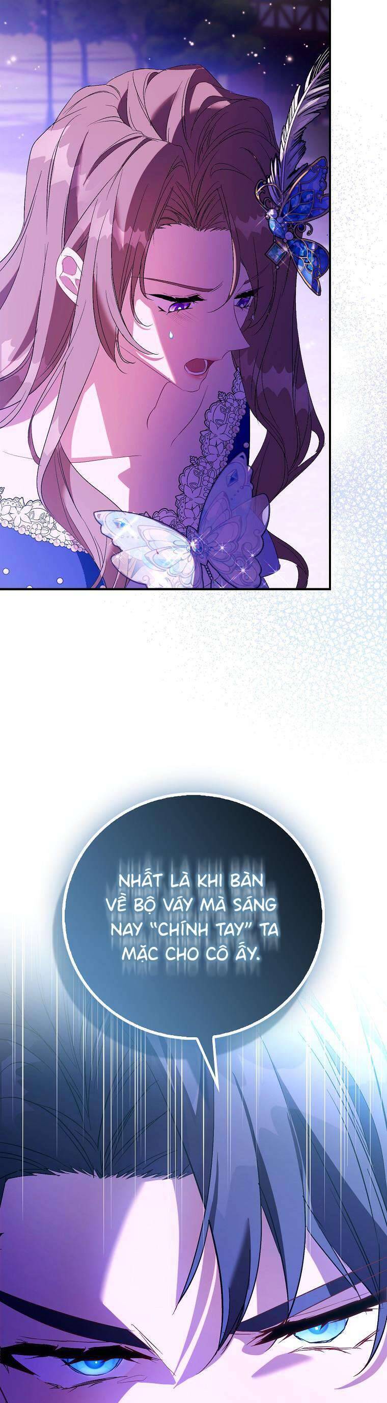 Tôi Là Thánh Nữ Giả Mạo Nhưng Các Thần Lại Ám Ảnh Tôi Chapter  90 - 19