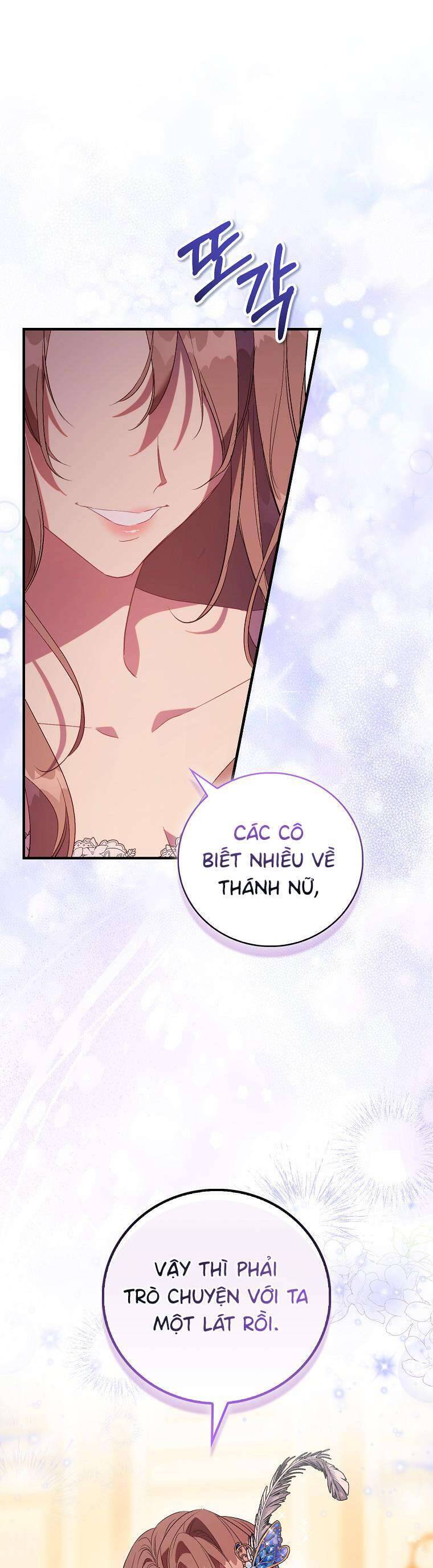 Tôi Là Thánh Nữ Giả Mạo Nhưng Các Thần Lại Ám Ảnh Tôi Chapter  90 - 3