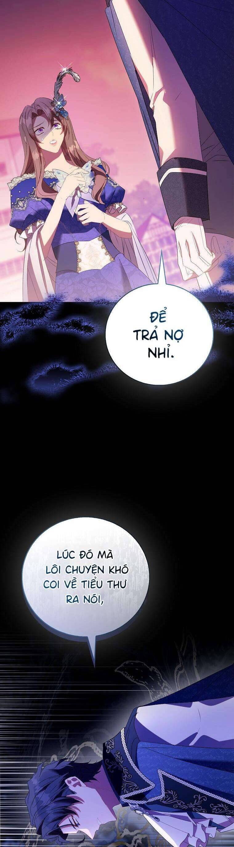 Tôi Là Thánh Nữ Giả Mạo Nhưng Các Thần Lại Ám Ảnh Tôi Chapter  90 - 21