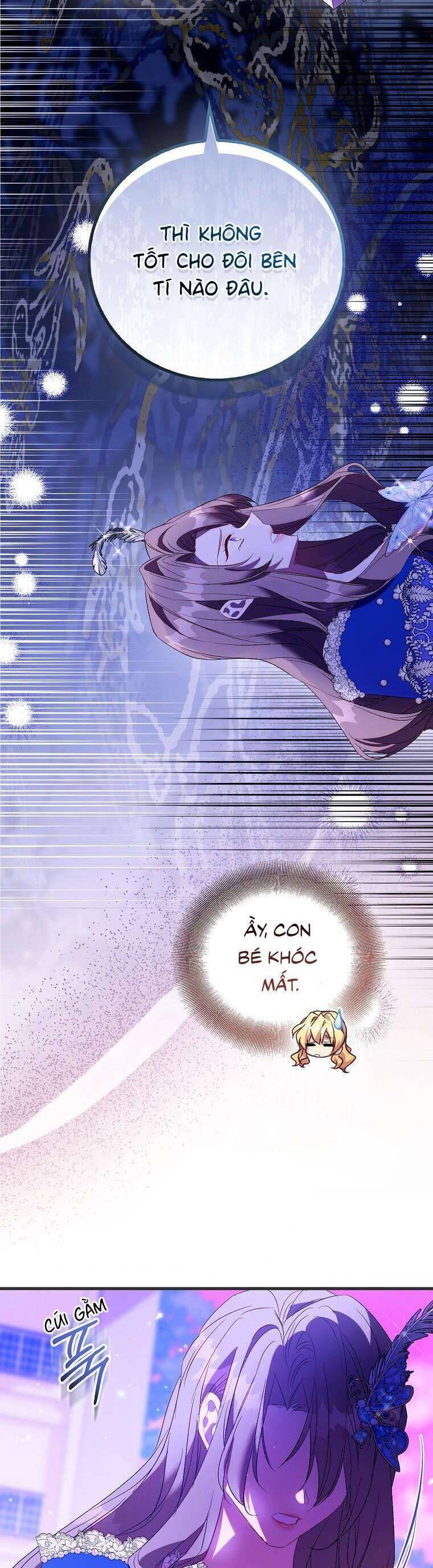 Tôi Là Thánh Nữ Giả Mạo Nhưng Các Thần Lại Ám Ảnh Tôi Chapter  90 - 22