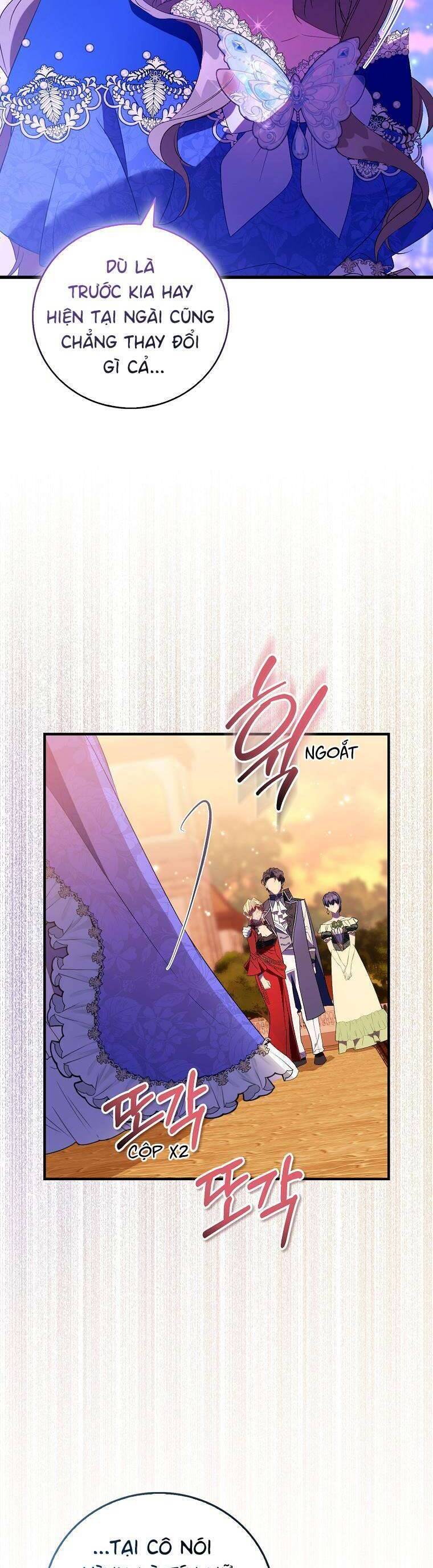 Tôi Là Thánh Nữ Giả Mạo Nhưng Các Thần Lại Ám Ảnh Tôi Chapter  90 - 23