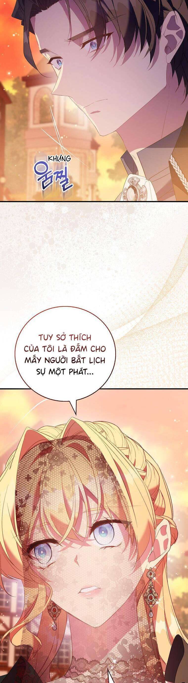 Tôi Là Thánh Nữ Giả Mạo Nhưng Các Thần Lại Ám Ảnh Tôi Chapter  90 - 25