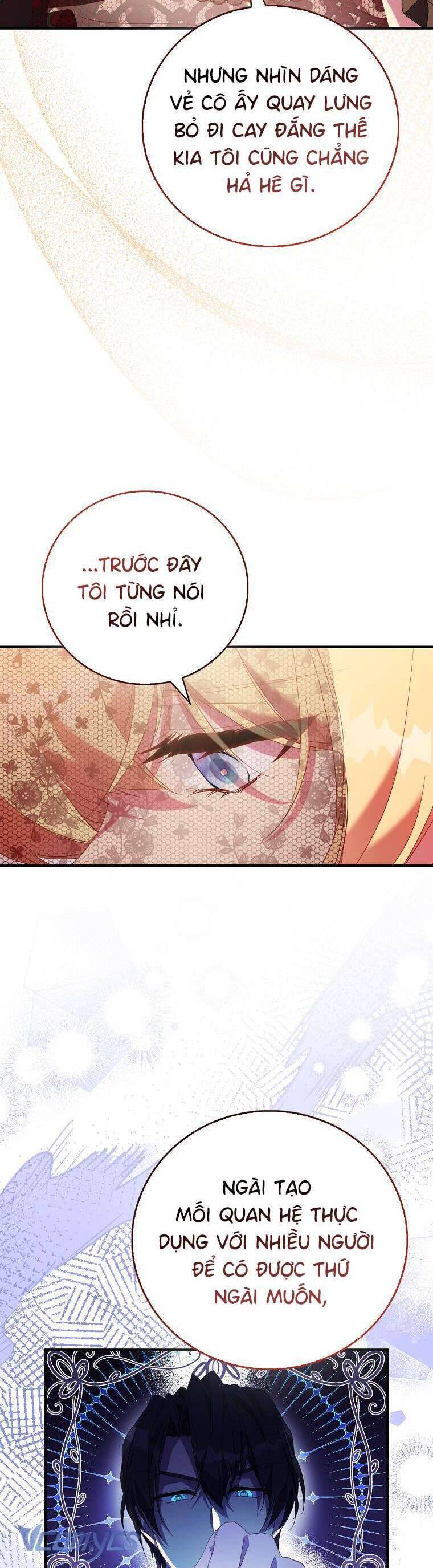 Tôi Là Thánh Nữ Giả Mạo Nhưng Các Thần Lại Ám Ảnh Tôi Chapter  90 - 26