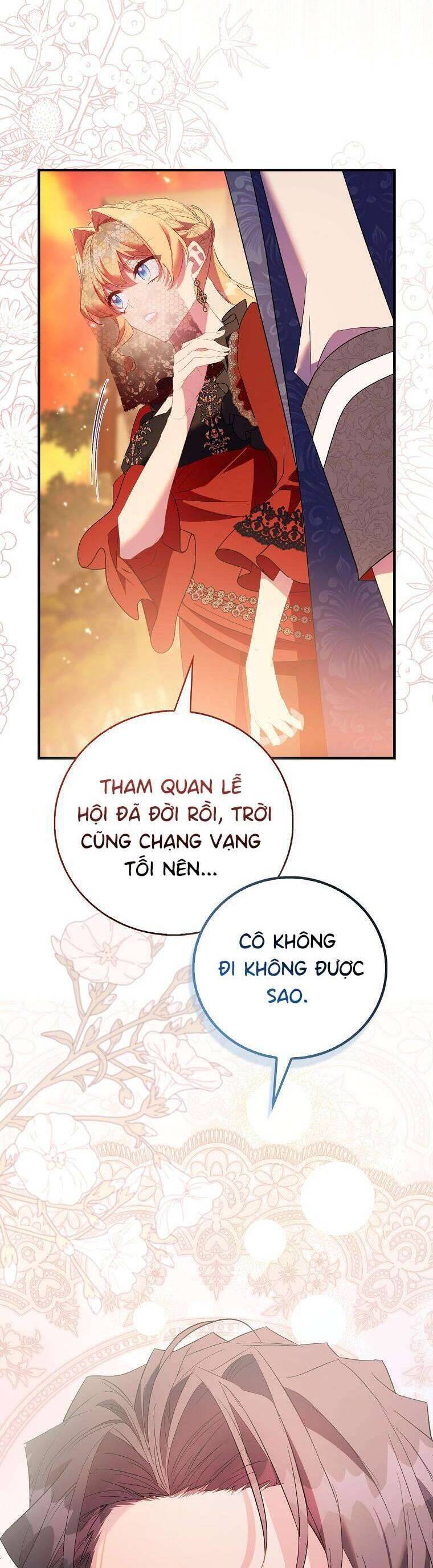 Tôi Là Thánh Nữ Giả Mạo Nhưng Các Thần Lại Ám Ảnh Tôi Chapter  90 - 30