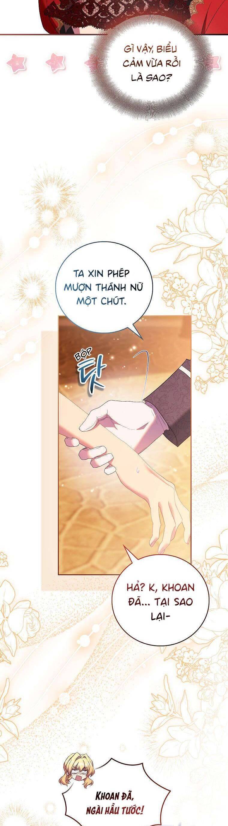 Tôi Là Thánh Nữ Giả Mạo Nhưng Các Thần Lại Ám Ảnh Tôi Chapter  90 - 32