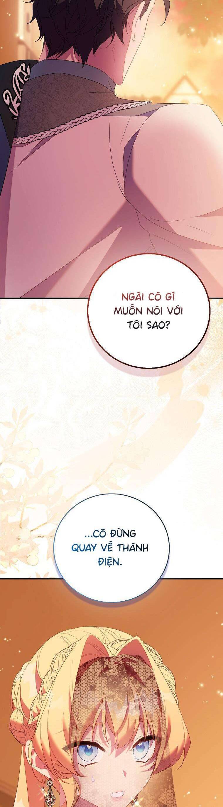 Tôi Là Thánh Nữ Giả Mạo Nhưng Các Thần Lại Ám Ảnh Tôi Chapter  90 - 36