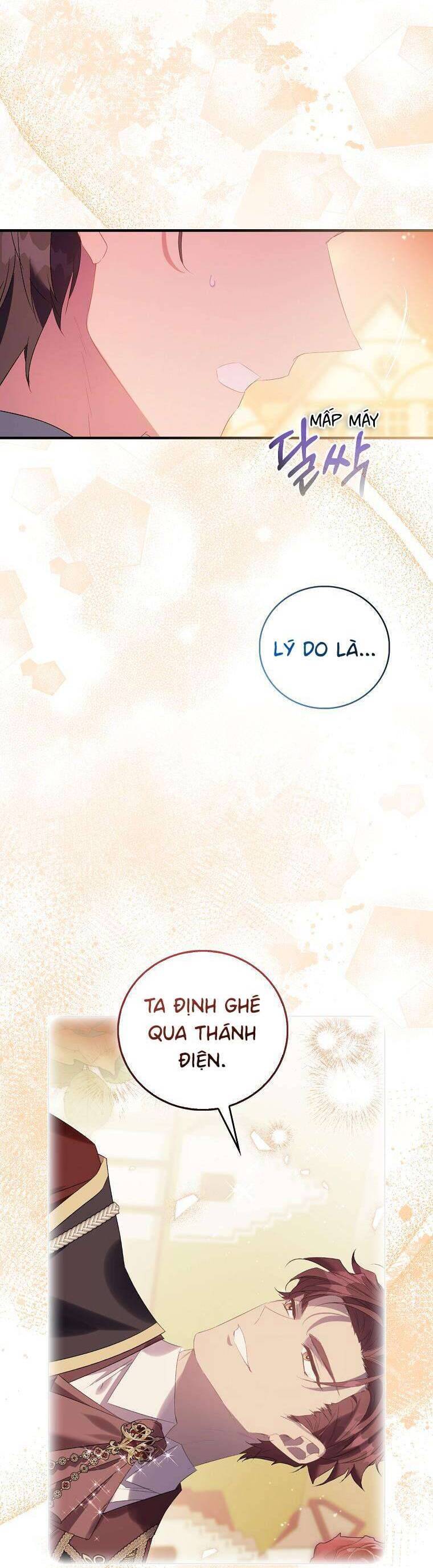 Tôi Là Thánh Nữ Giả Mạo Nhưng Các Thần Lại Ám Ảnh Tôi Chapter  90 - 38