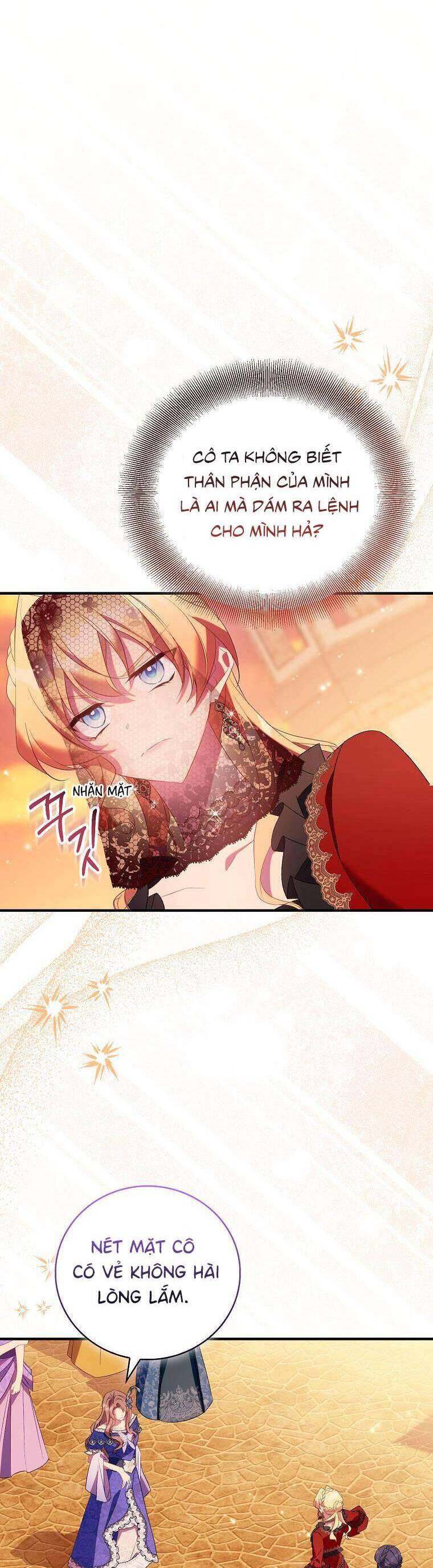 Tôi Là Thánh Nữ Giả Mạo Nhưng Các Thần Lại Ám Ảnh Tôi Chapter  90 - 5