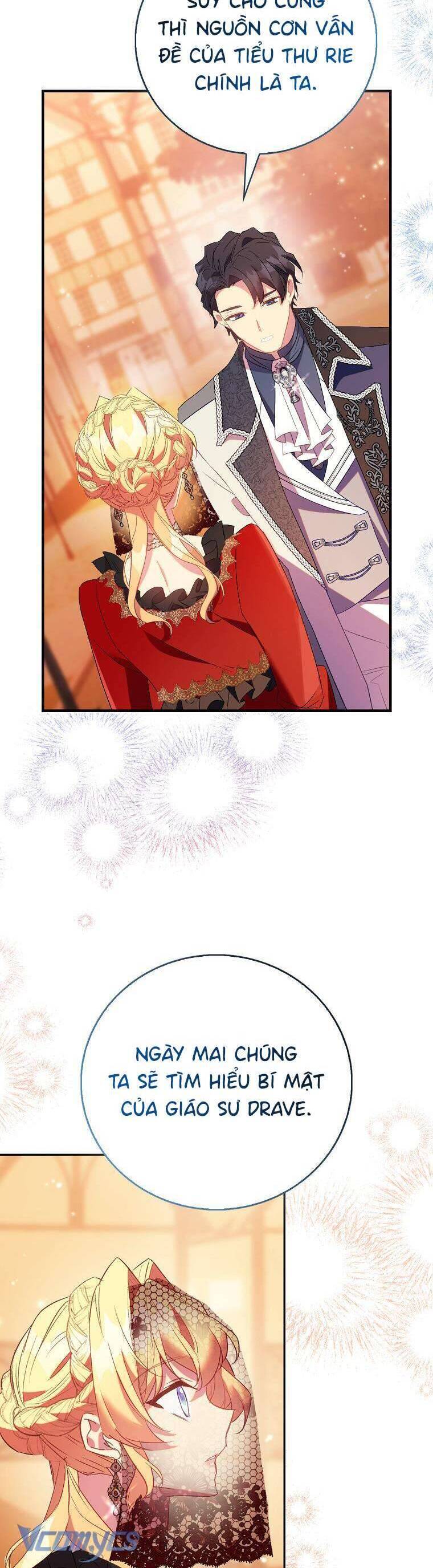 Tôi Là Thánh Nữ Giả Mạo Nhưng Các Thần Lại Ám Ảnh Tôi Chapter  90 - 42