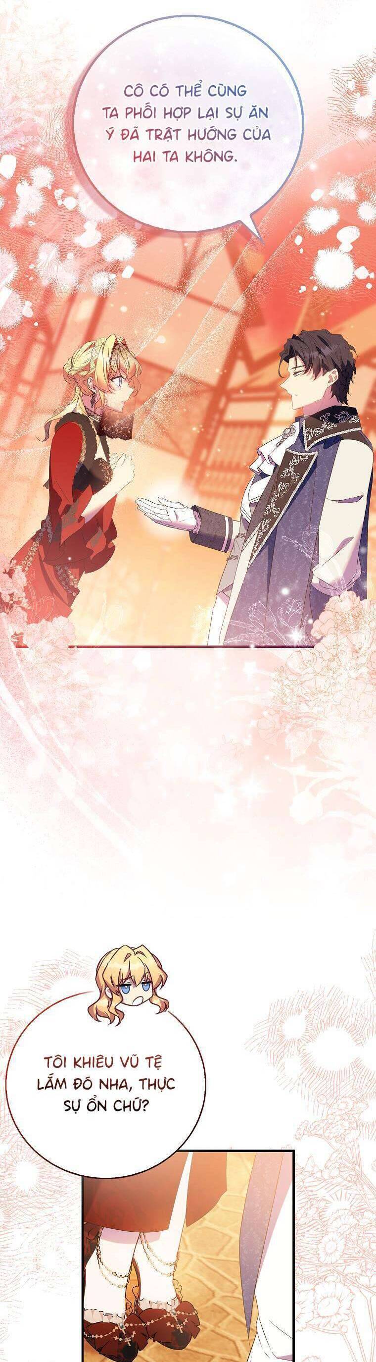 Tôi Là Thánh Nữ Giả Mạo Nhưng Các Thần Lại Ám Ảnh Tôi Chapter  90 - 44