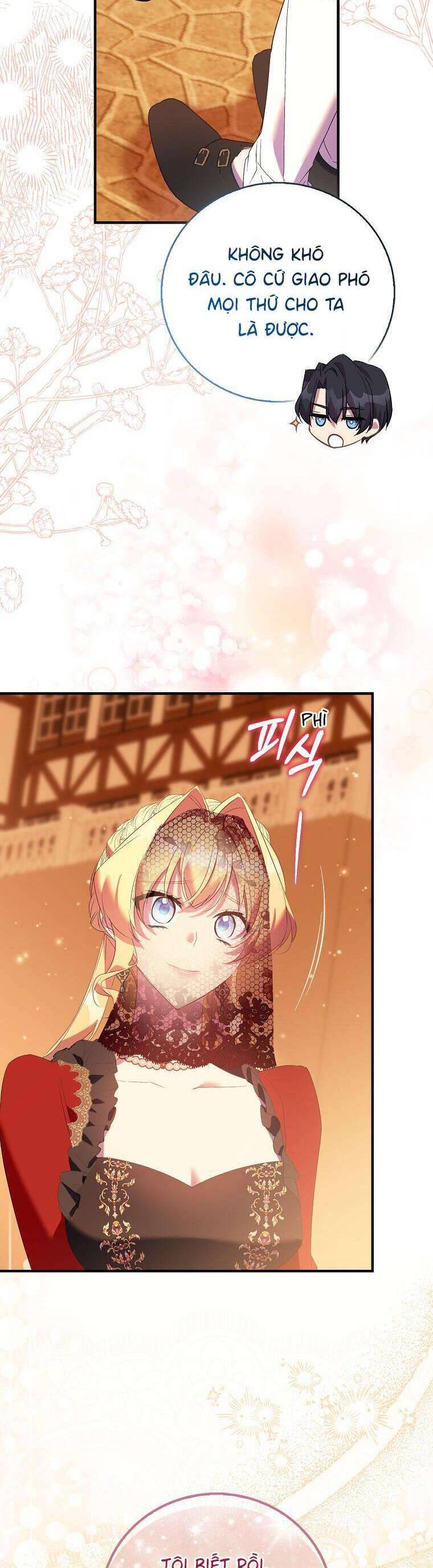 Tôi Là Thánh Nữ Giả Mạo Nhưng Các Thần Lại Ám Ảnh Tôi Chapter  90 - 45