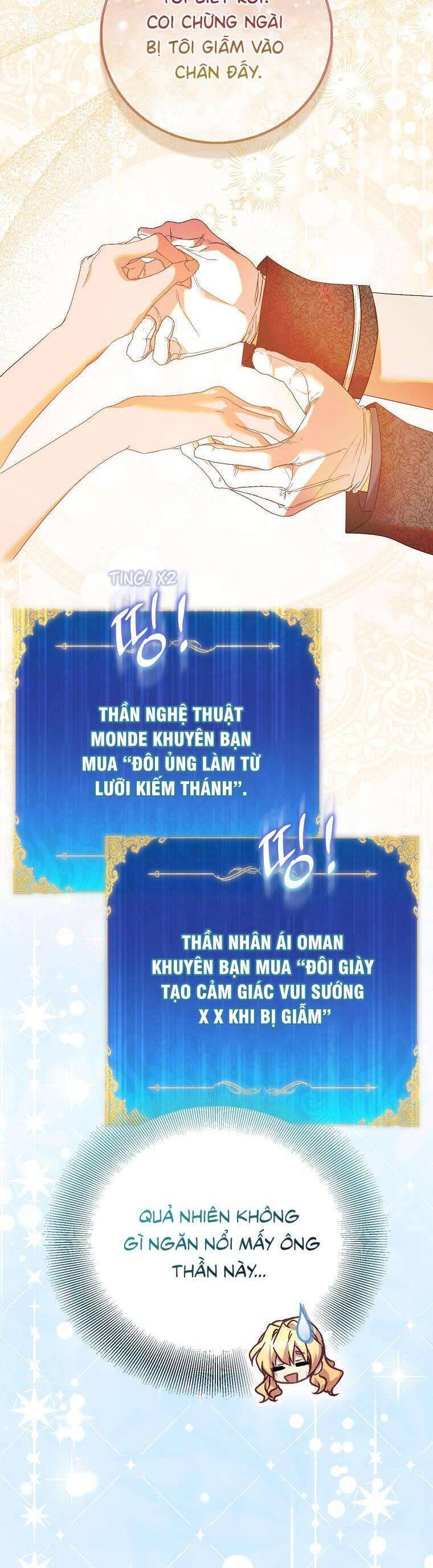 Tôi Là Thánh Nữ Giả Mạo Nhưng Các Thần Lại Ám Ảnh Tôi Chapter  90 - 46