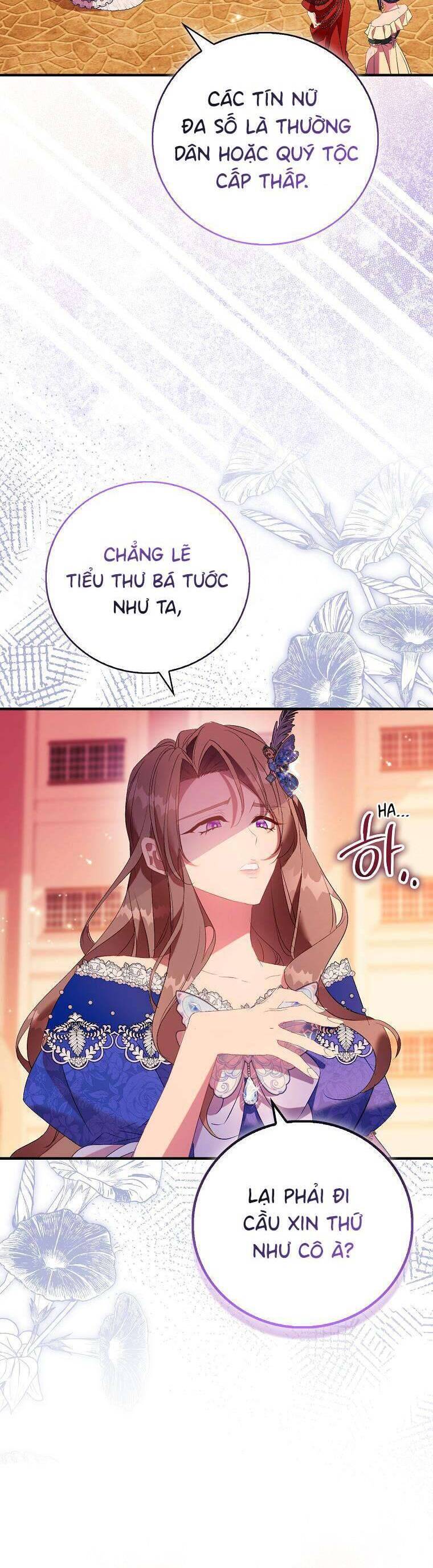 Tôi Là Thánh Nữ Giả Mạo Nhưng Các Thần Lại Ám Ảnh Tôi Chapter  90 - 6