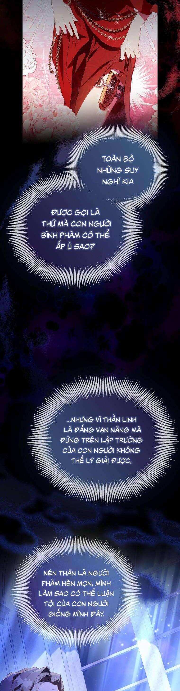 Tôi Là Thánh Nữ Giả Mạo Nhưng Các Thần Lại Ám Ảnh Tôi Chapter  90 - 54
