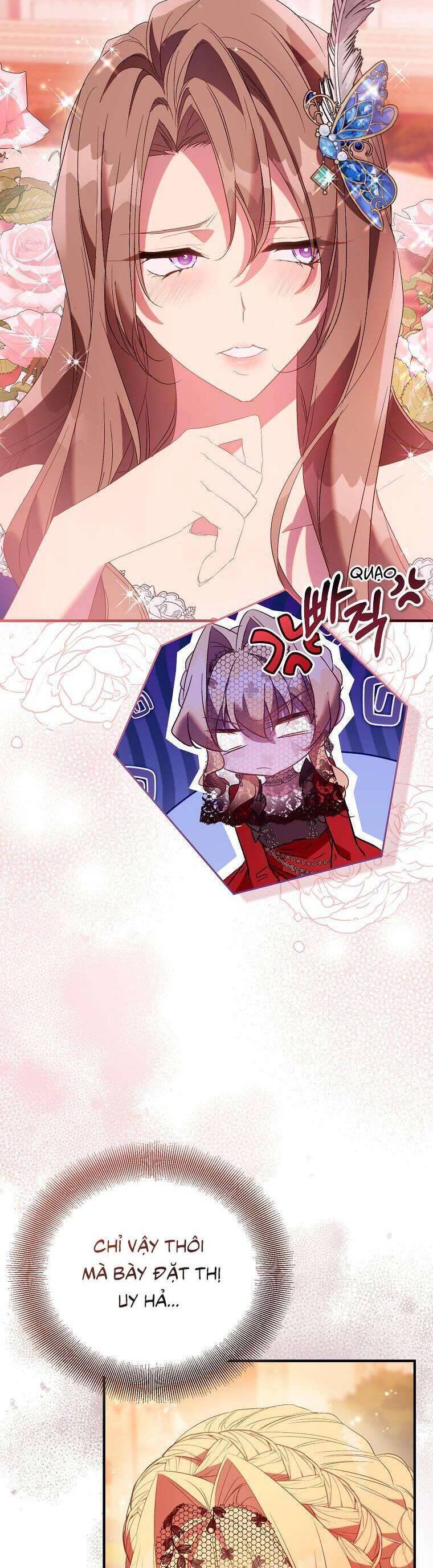 Tôi Là Thánh Nữ Giả Mạo Nhưng Các Thần Lại Ám Ảnh Tôi Chapter  90 - 8