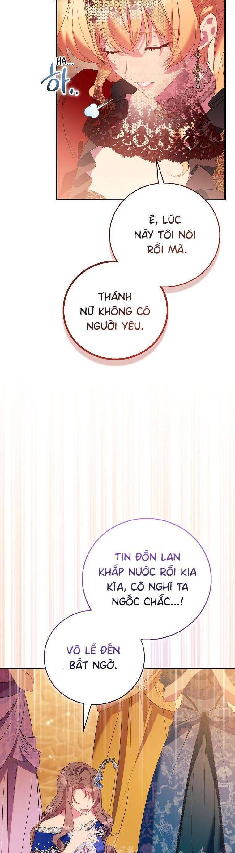 Tôi Là Thánh Nữ Giả Mạo Nhưng Các Thần Lại Ám Ảnh Tôi Chapter  90 - 9