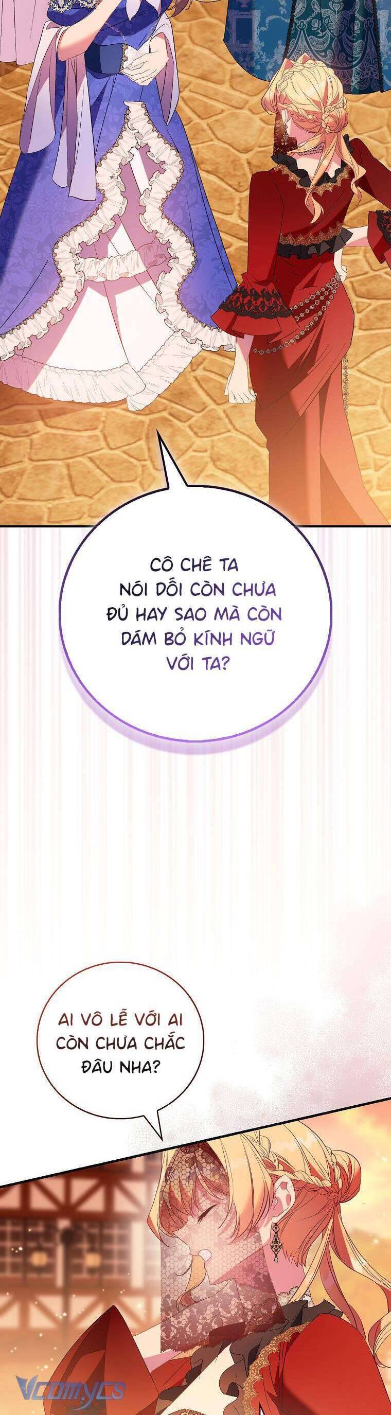 Tôi Là Thánh Nữ Giả Mạo Nhưng Các Thần Lại Ám Ảnh Tôi Chapter  90 - 10