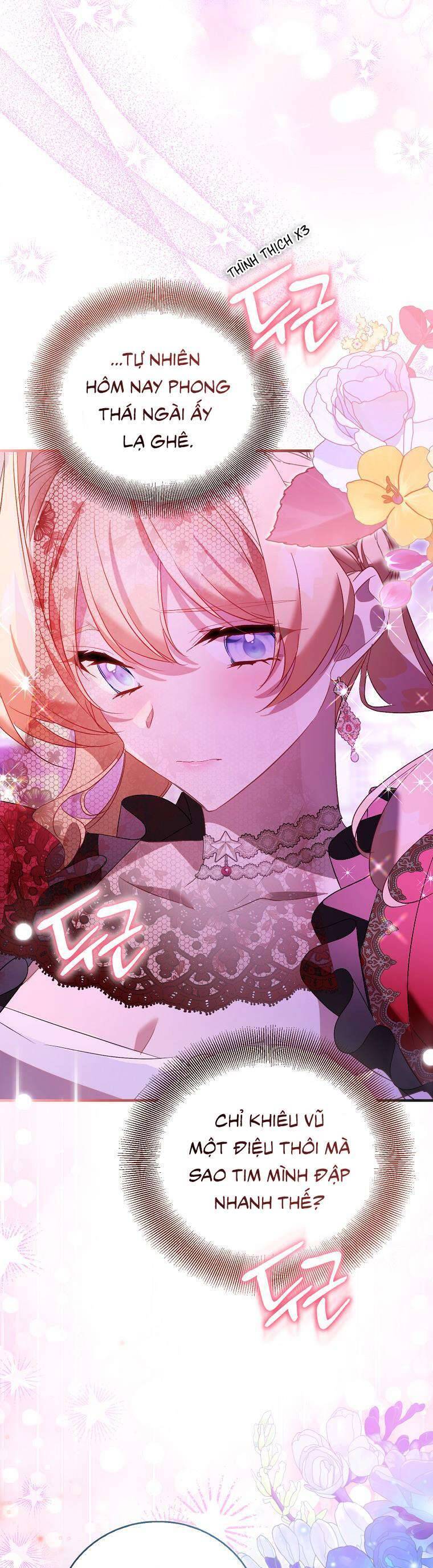 Tôi Là Thánh Nữ Giả Mạo Nhưng Các Thần Lại Ám Ảnh Tôi Chapter  91 - 11