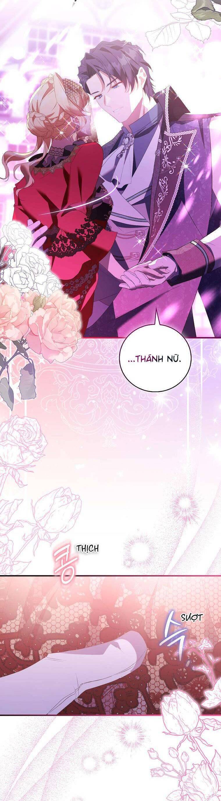 Tôi Là Thánh Nữ Giả Mạo Nhưng Các Thần Lại Ám Ảnh Tôi Chapter  91 - 14