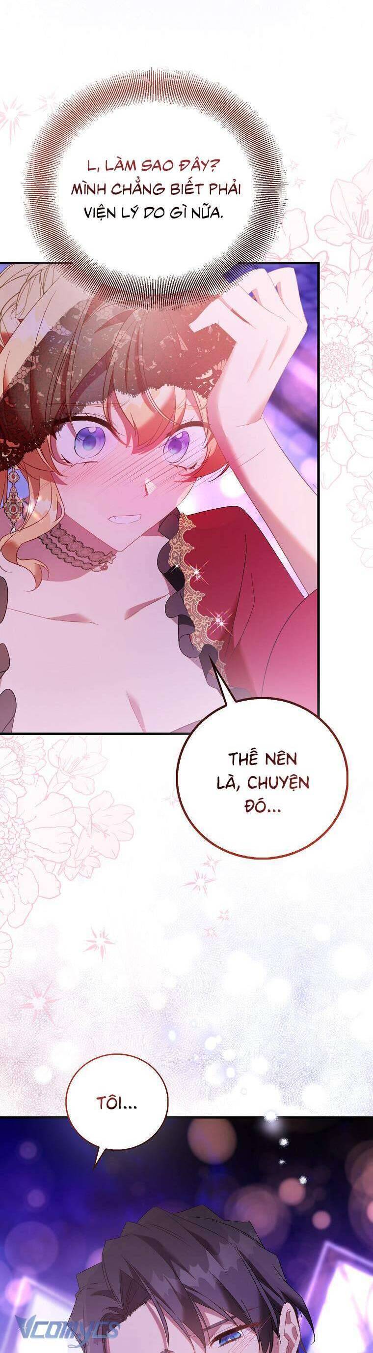 Tôi Là Thánh Nữ Giả Mạo Nhưng Các Thần Lại Ám Ảnh Tôi Chapter  91 - 18