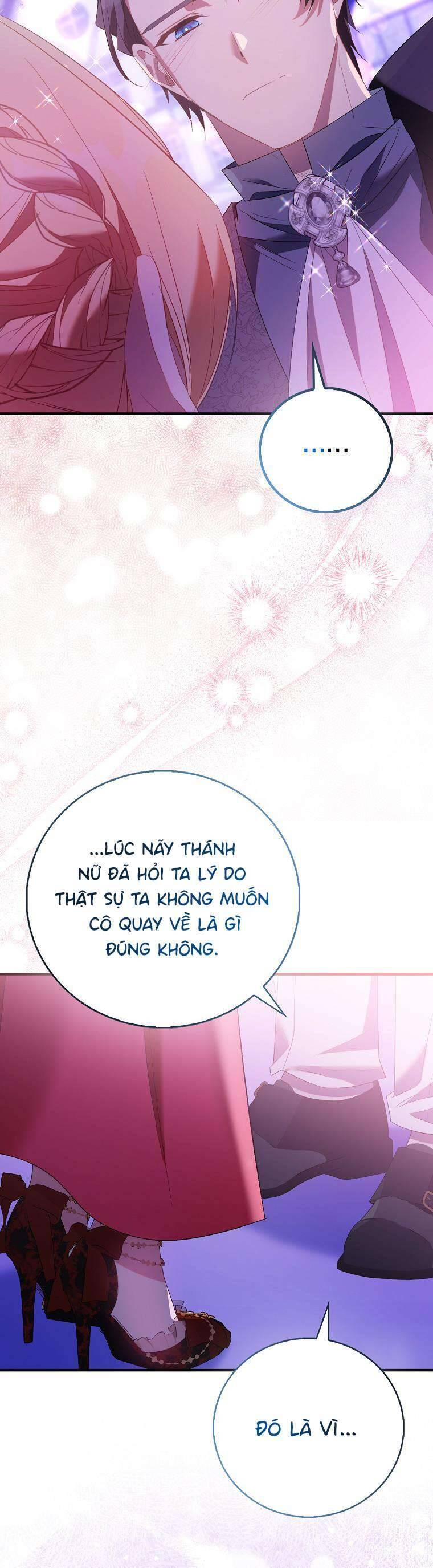 Tôi Là Thánh Nữ Giả Mạo Nhưng Các Thần Lại Ám Ảnh Tôi Chapter  91 - 19