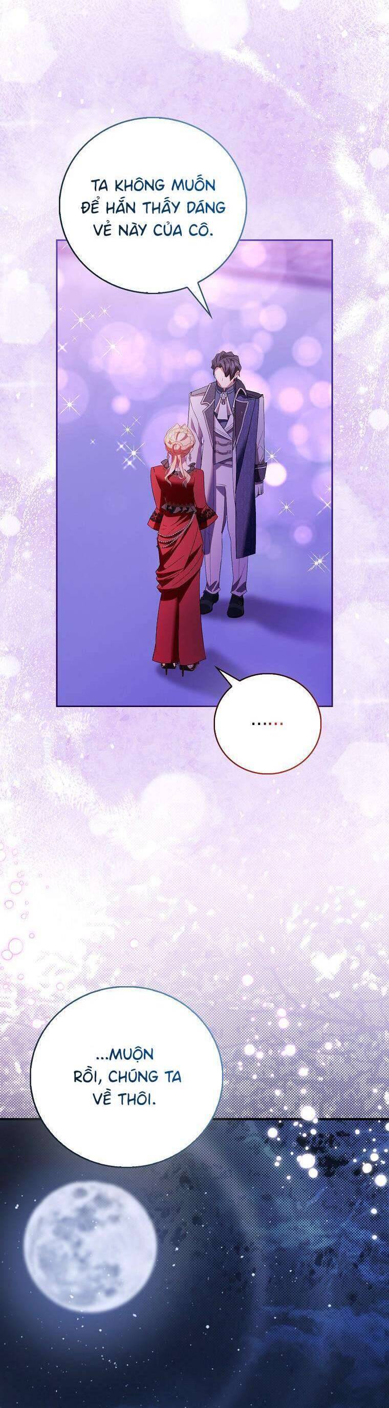 Tôi Là Thánh Nữ Giả Mạo Nhưng Các Thần Lại Ám Ảnh Tôi Chapter  91 - 20