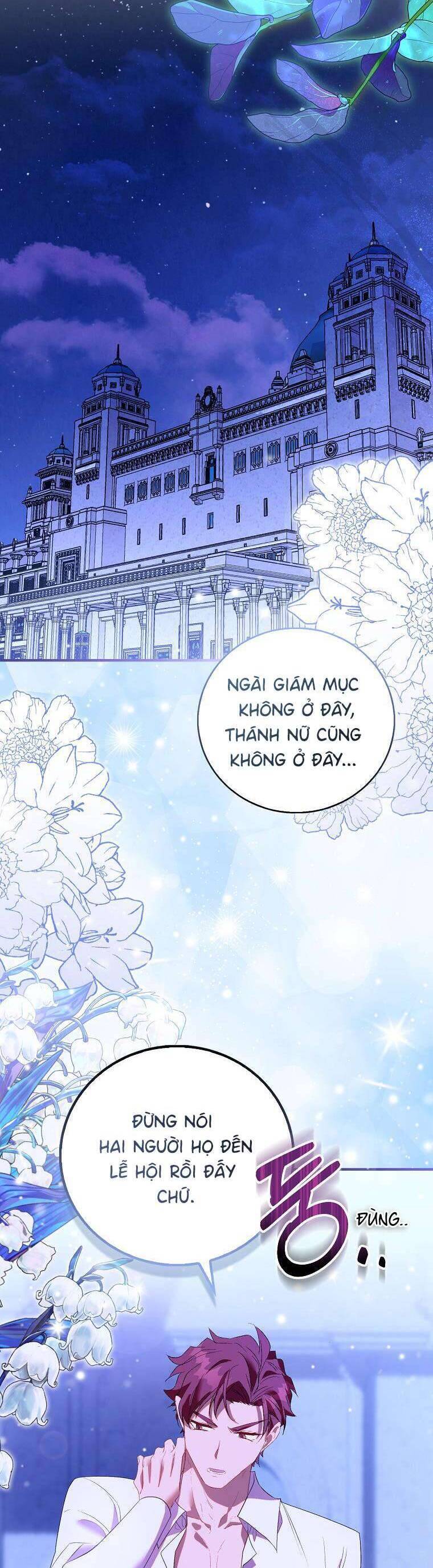 Tôi Là Thánh Nữ Giả Mạo Nhưng Các Thần Lại Ám Ảnh Tôi Chapter  91 - 22