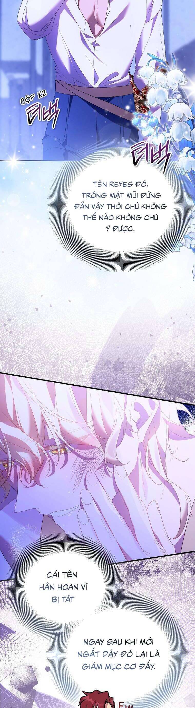 Tôi Là Thánh Nữ Giả Mạo Nhưng Các Thần Lại Ám Ảnh Tôi Chapter  91 - 23